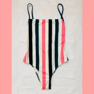 Solid & Striped The Chelsea Swim Piece